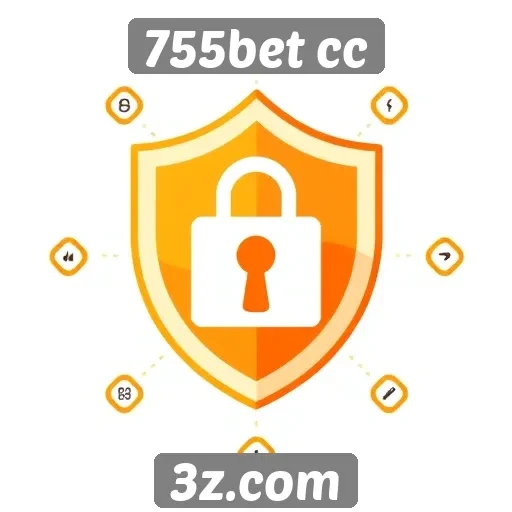 Recursos de segurança do site 755bet cc em destaque