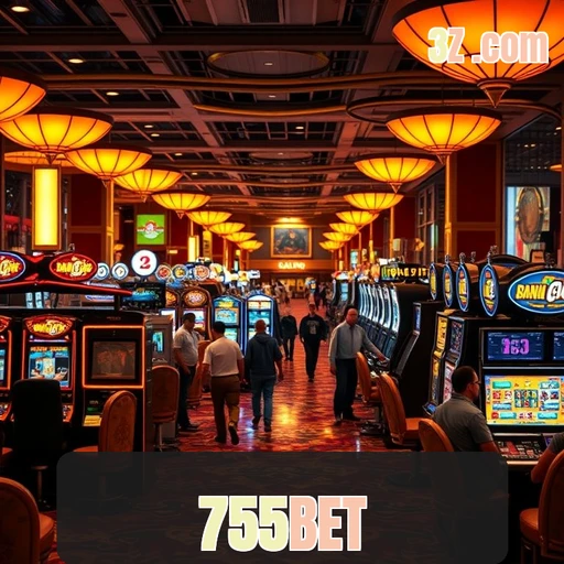 Cassino 755bet cc: Uma Experiência Inigualável em Jogos Online