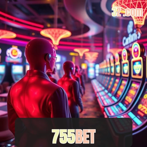 755bet cc: A Confiança No Jogo Que Você Procura