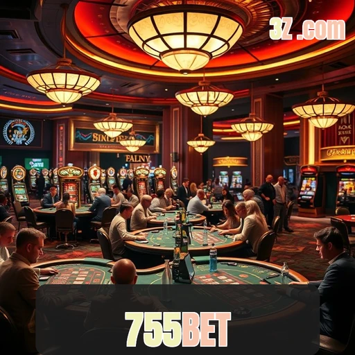 Login Estratégico e Inovador no 755bet cc para Jogadores