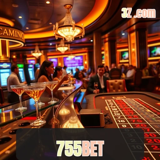 Promoções Imperdíveis na 755bet cc Para Apostadores Criativos