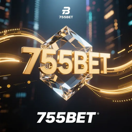Novo logo da 755bet cc